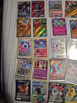 Pokemon cards
