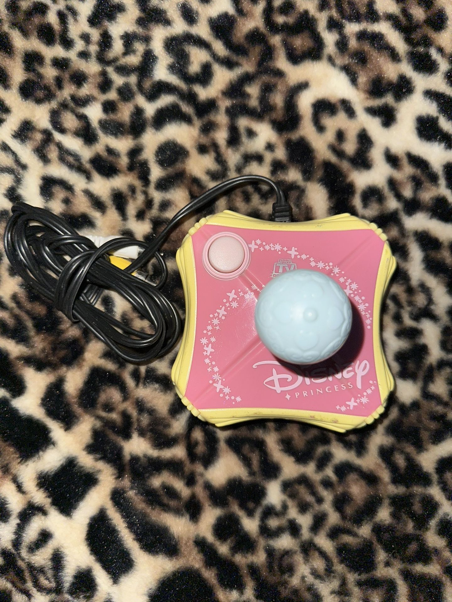 Vintage Disney Princess Plug In