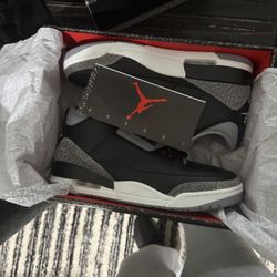 Jordan 3 Bred