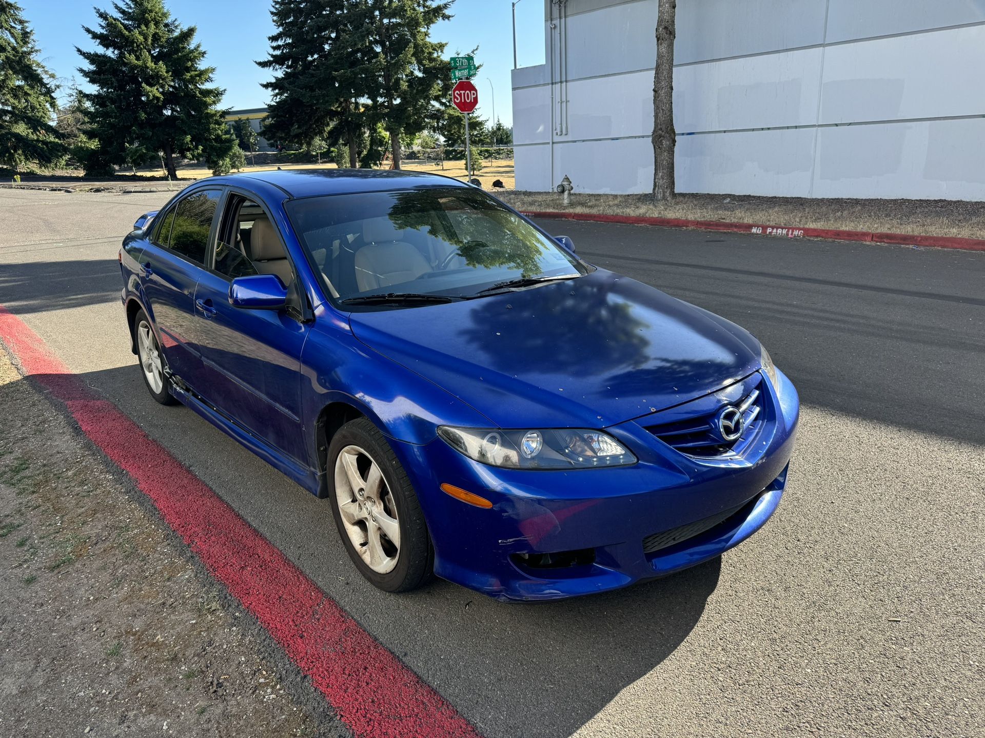 2005 Mazda Mazda6