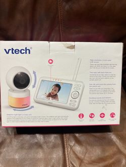 V-Tech baby monitor