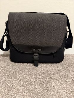 Nuna diaper bag