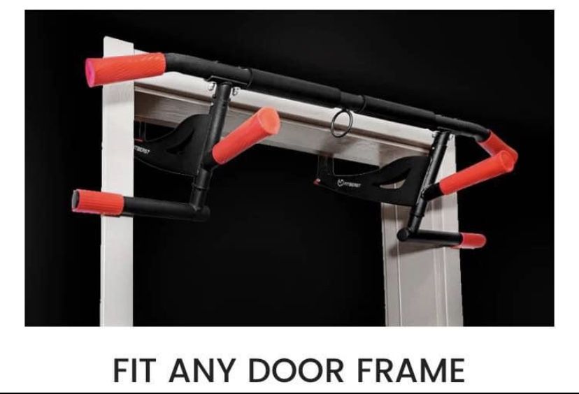 FitBeast Multi Function Dual Purpose Pull Up Bar
