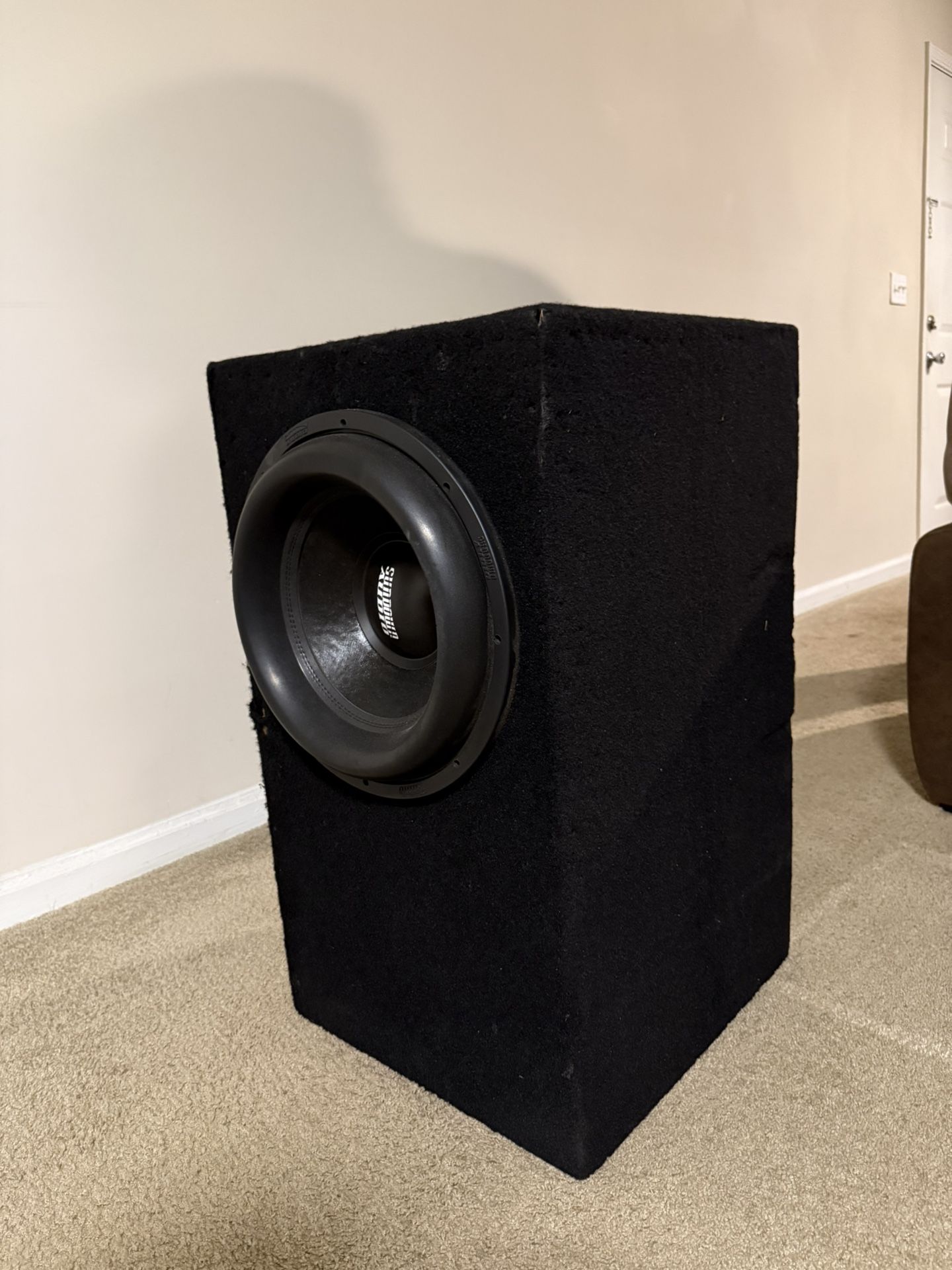 Sundown 15 inch subwoofer 🔊 zv4 Series