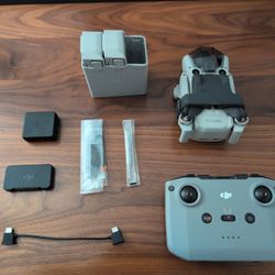 DJI Mini 4 Pro Bundle *AS IS*