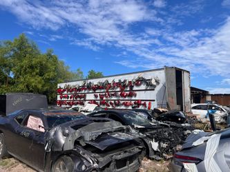 2017 CHEVROLET CAMARO 2LT FOR PARTS ONLY