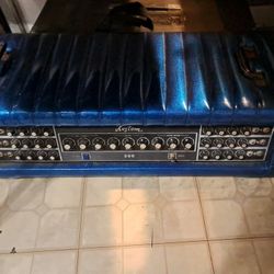 Good Condition  PA MIxer  Board 6 Channel 