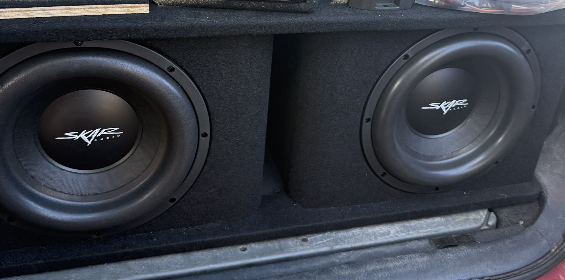 skar 12 inch subwoofer