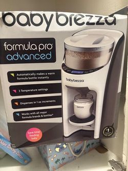 Baby Brezza Formula Maker