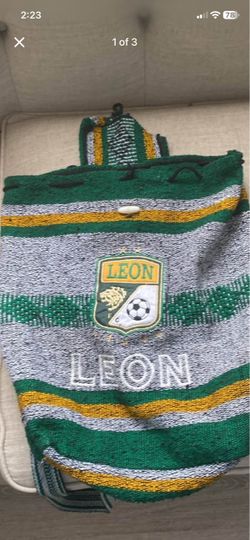 Mochila leon