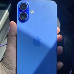 I Phone 16 Plus 