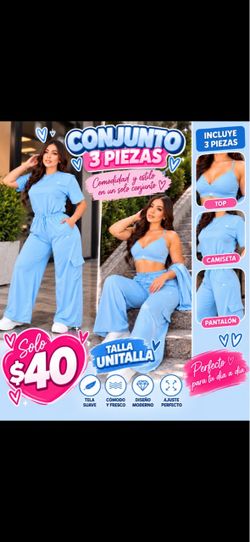 Conjunto Alo