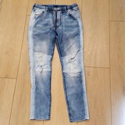 Diesel Jeans Sweat Joggers Woman's Swestpants