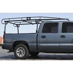 HAUL-MASTER 800 lb. Capacity Full-Size Truck Rack