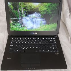 Asus ROG Gaming Laptop G46VW
