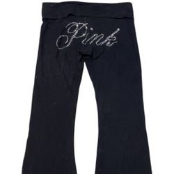 VS Pink Leggings Size M