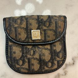 Vintage Designer Wallet