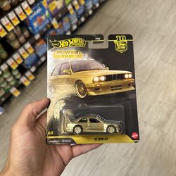 Hot Wheels ‘92 BMW M3 Chase