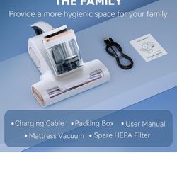 Mattress Vacuum