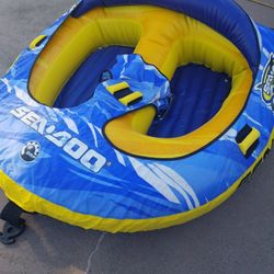 Accepting Offers For A Sea Doo Boat Inflatable 