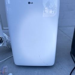 Air Conditioner 7k Btu Used Portable 