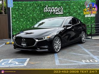 2021 MAZDA MAZDA3