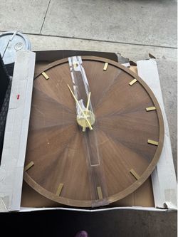 Reloj nuevo