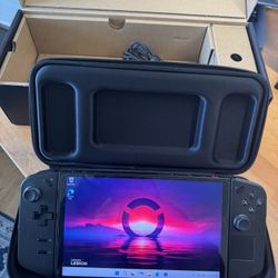 Lenovo Legion Go - AMD Ryzen Z1 Extreme - Handheld Console