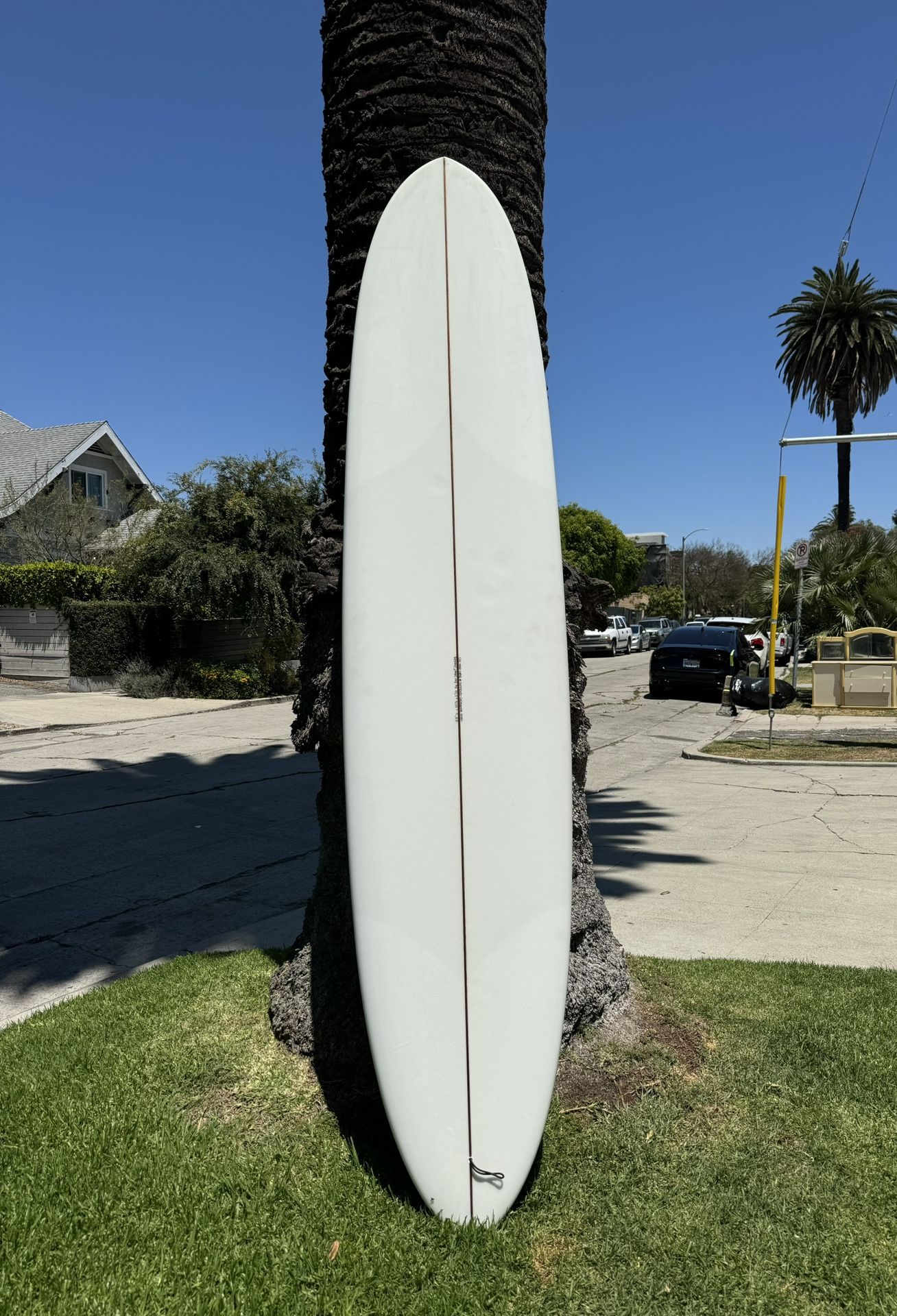 8’8” Longboard Surfboard