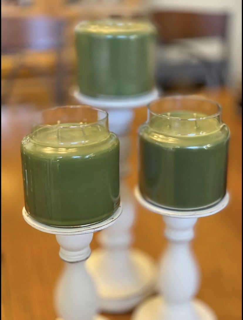 Fall Leaves Candle, compare to GC Autumn Walk