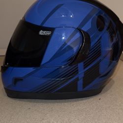 Motorcycle Helmet ICON 