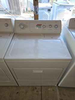 Whirlpool Dryer