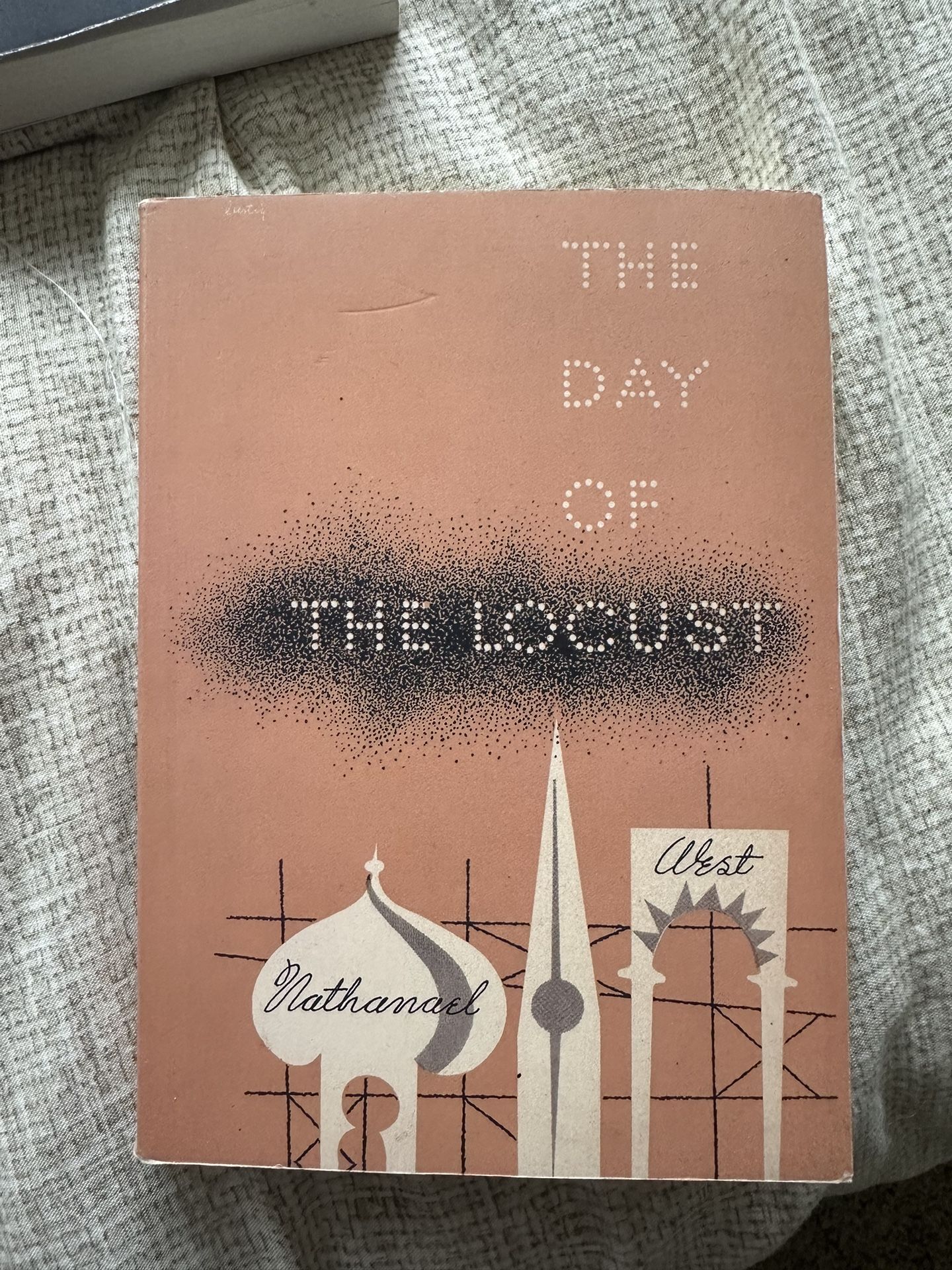 The Day Of The locust By Nathanael West