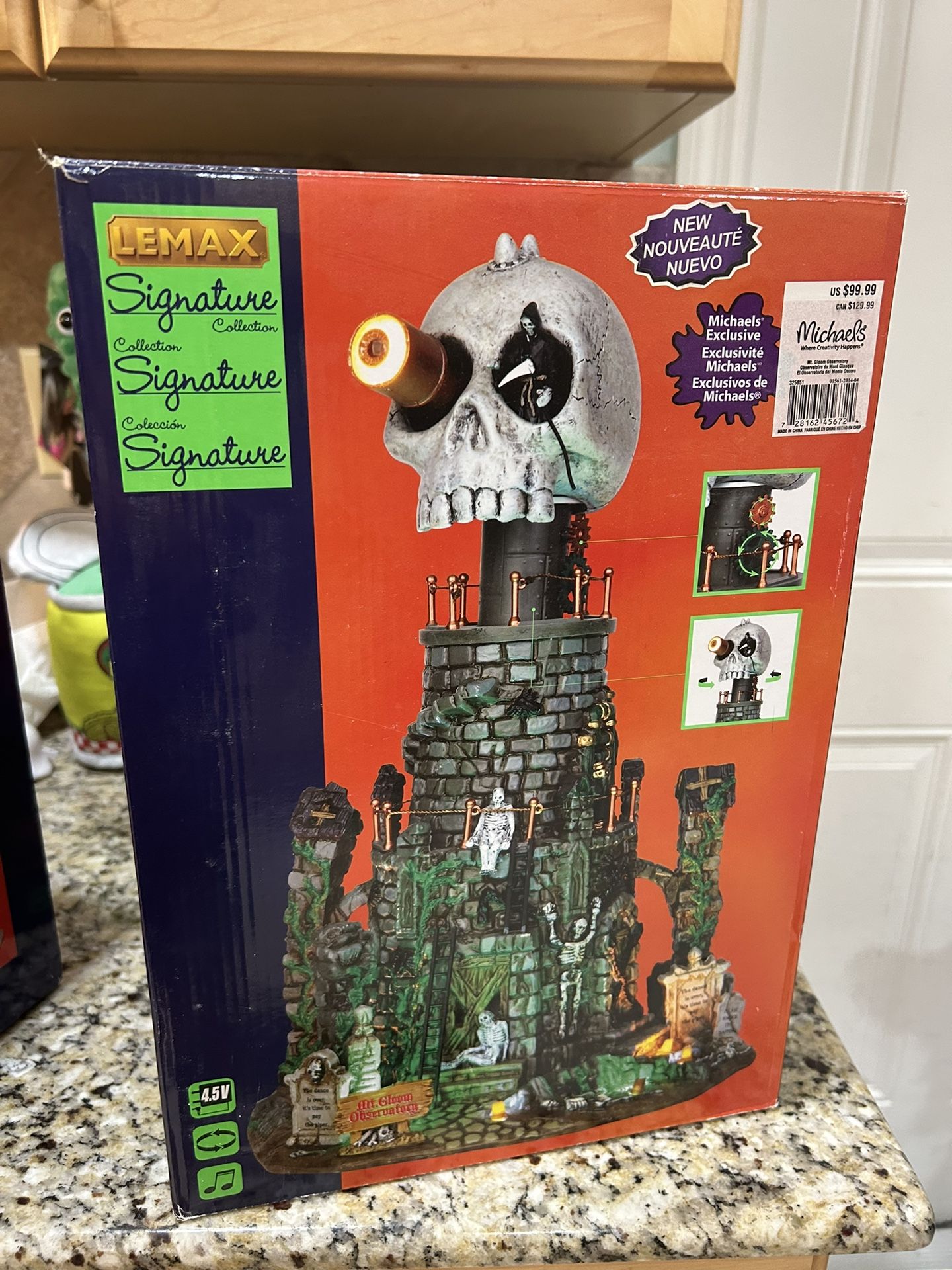 Spooky Town My Gloom Observatory