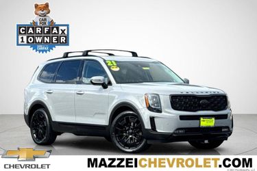 2021 Kia Telluride