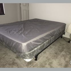 Mattress Box Spring 