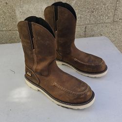 Size 13 D Ariat Work Boots Composite Toe 