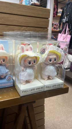 LaBuBu Fall Into Spring  