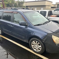 2007 KIA Sedona