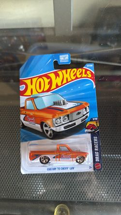 Hot wheels