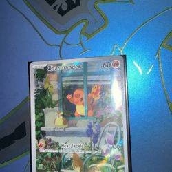 Charmander 151 (MINT)