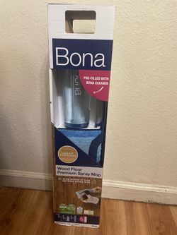 Bona Wood Floor Spray Mop