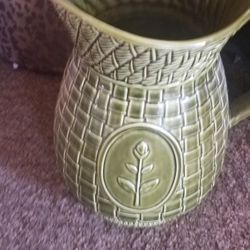 Ceramic Vase Good Condition $8.00