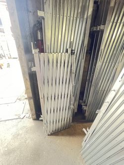Folding Gate