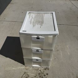 Plastic Drawers