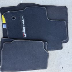 Tacoma TRD Floor Mats 2x23- 2x24