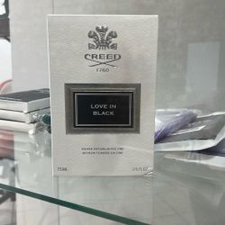 Creed Love In Black Unisex fragrance