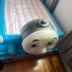 Thomas Train Toddler Bed 
