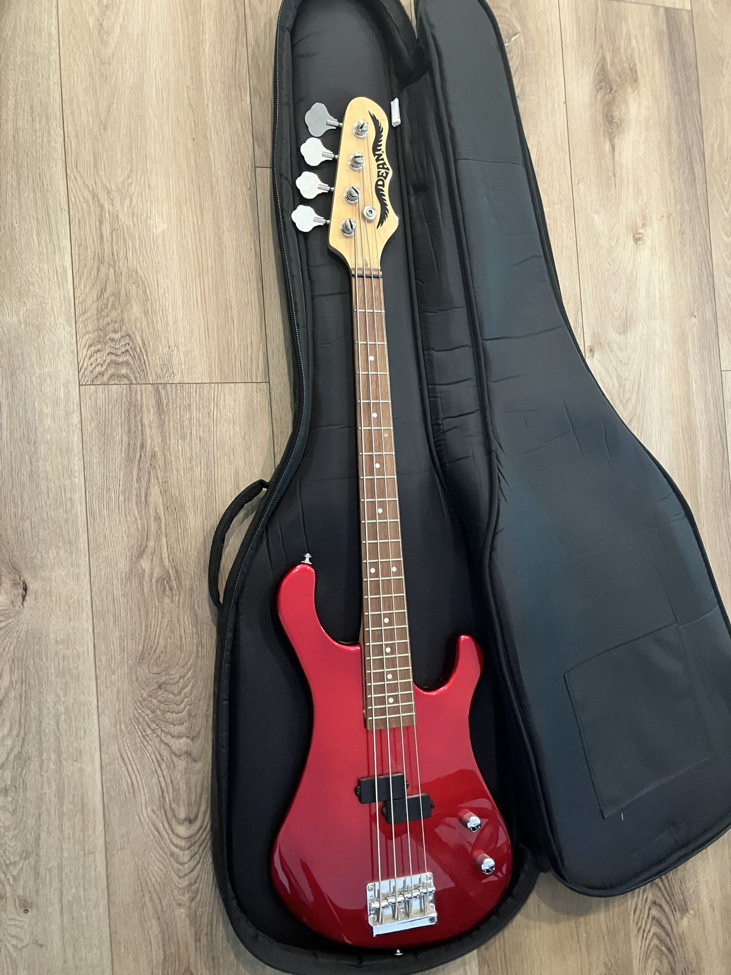 3/4 Junior Bass