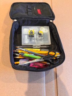 Misc. office supplies/back to school